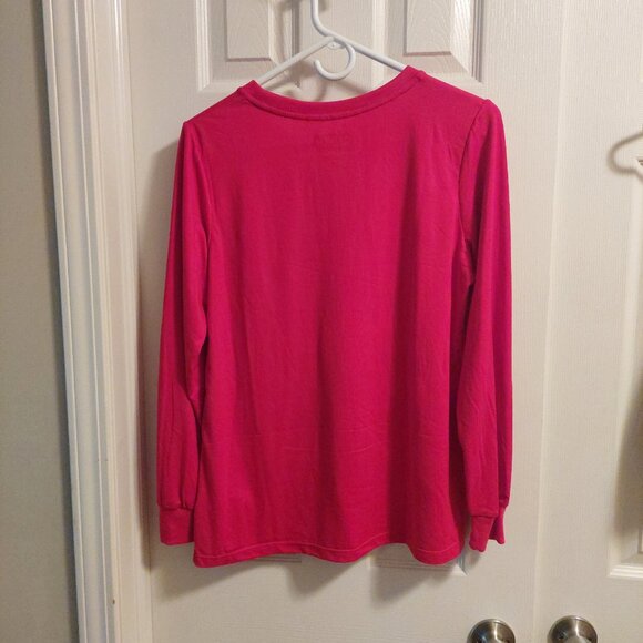 NEW Dr. Seuss Christmas Pajama 2-Piece Set Go Grinch Or Go Home Sz Adult Small - Picture 4 of 8